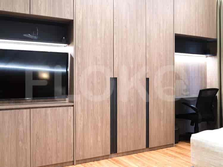 Fully Furnished 1BR Apartment for Sale - APA092, High Floor, Sudirman Hill Residences 2