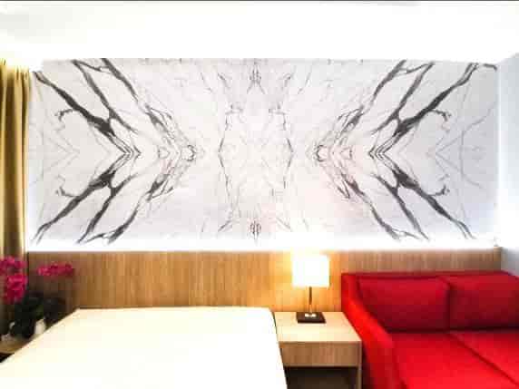 Furnished 1BR Apartment for Sale in Sudirman Hill Residences - APAd695c, High Floor 1