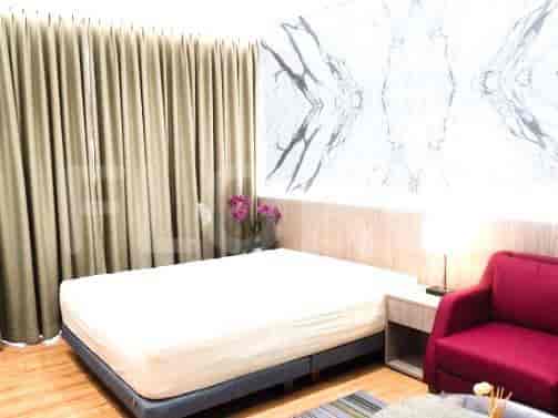 Furnished 1BR Apartment for Sale in Sudirman Hill Residences - APAd695c, High Floor 2