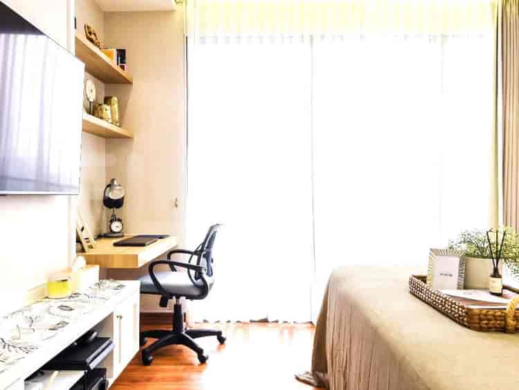 Furnished 1BR Apartment for Sale - APA9d0, High Floor, Sudirman Hill Residences 2