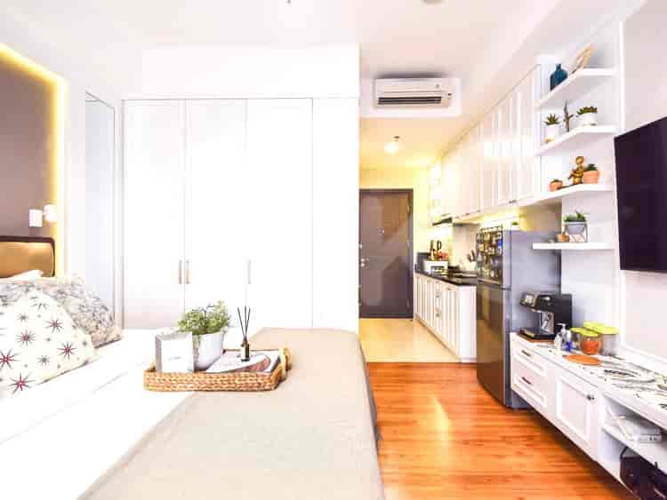 Furnished 1BR Apartment for Sale - APA9d0, High Floor, Sudirman Hill Residences 3