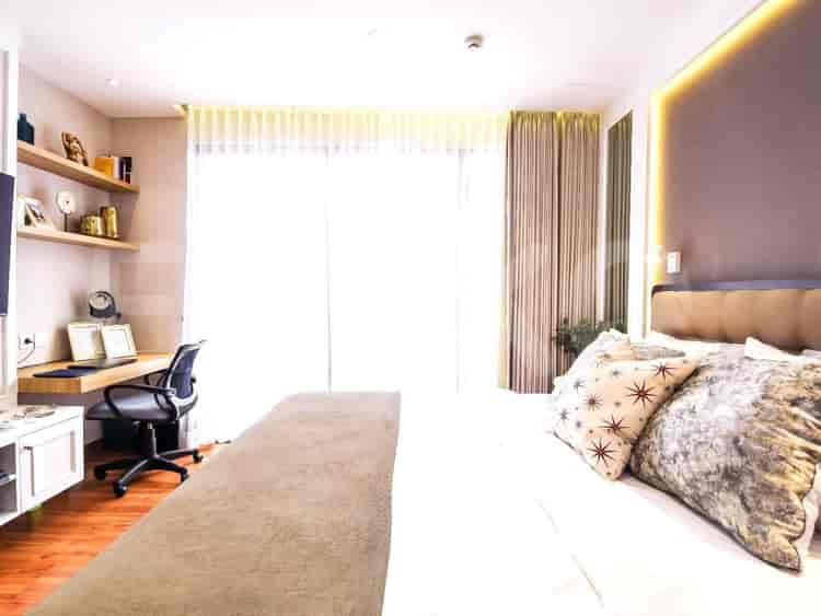 Furnished 1BR Apartment for Sale - APA9d0, High Floor, Sudirman Hill Residences 4