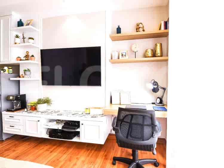 Furnished 1BR Apartment for Sale - APA9d0, High Floor, Sudirman Hill Residences 5