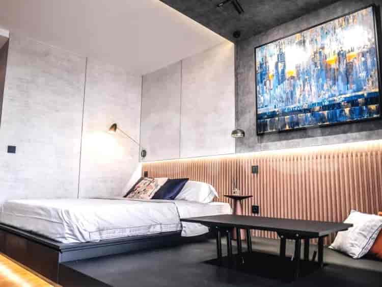 Furnished Apartment for Sale in Sudirman Hill Residences - APA684, High Floor 2