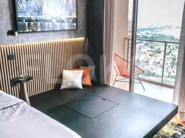 Furnished Apartment for Sale in Sudirman Hill Residences - APA684, High Floor 3