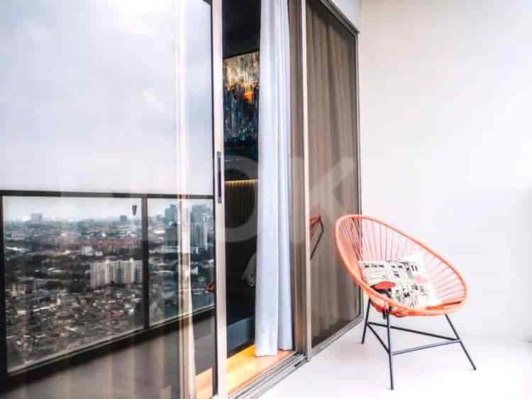 Furnished Apartment for Sale in Sudirman Hill Residences - APA684, High Floor 6