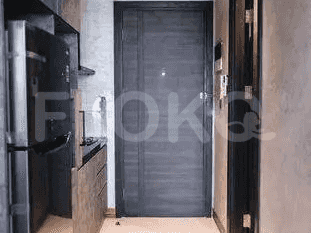 Stylish 1BR Apartment for Sale - APAb60cd, High Floor, Sudirman Hill Residences 5