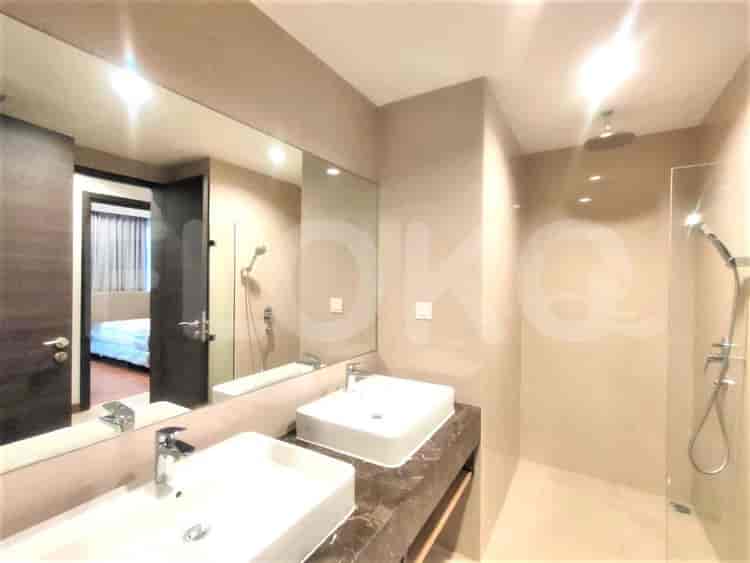 Apartemen 2BR Berperabot untuk Dijual - APA746, Lantai Menengah, Sudirman Hill Residences 1