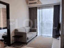 Apartemen 2BR Berperabot Lengkap Dijual - APA7994b, Lantai Menengah, Sudirman Hill Residences 1