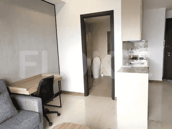 Apartemen 2BR Furnished Dijual - APAf5e, Lantai Menengah, Sudirman Hill Residences 4