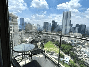 Apartemen Dijual: APAa8d, Lantai Tinggi, Sudirman Hill Residences, Tanah Abang 5