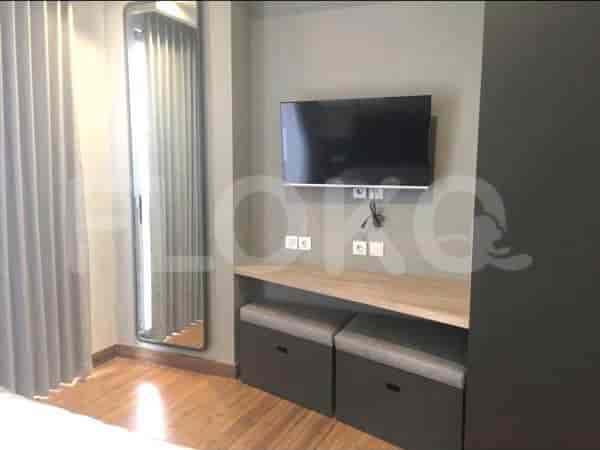 Furnished 2BR Apartment for Sale - APA062, High Floor, Sudirman Hill Residences 3