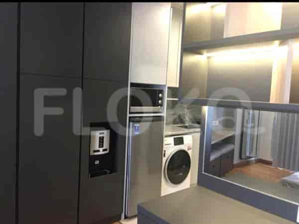 Furnished 2BR Apartment for Sale - APA062, High Floor, Sudirman Hill Residences 6
