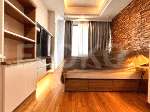 Apartemen 2 Kamar Tidur Dijual di Sudirman Hill Residences - APAb5d, Lantai Tinggi 2