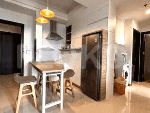 Apartemen 2 Kamar Tidur Dijual di Sudirman Hill Residences - APAb5d, Lantai Tinggi 3