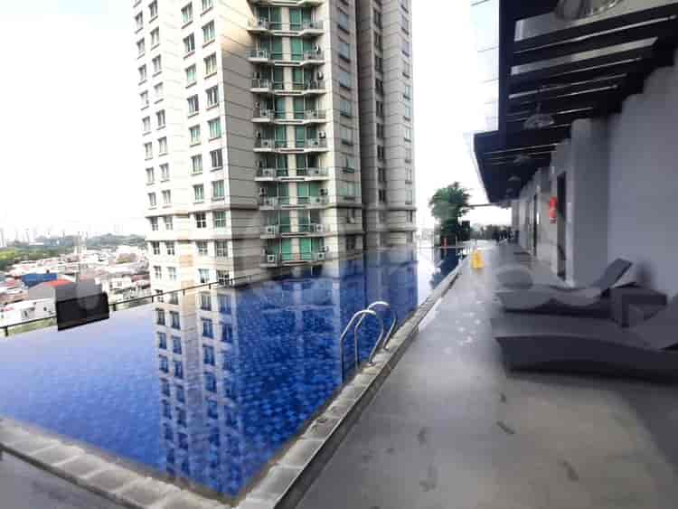 Apartemen Dijual di Sudirman Hill Residences - APAa8c, Lantai Tinggi 2