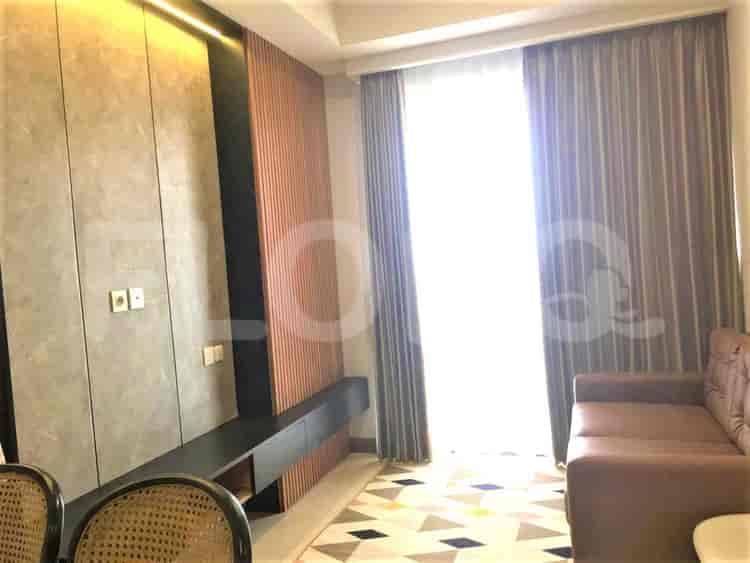 Apartemen 2BR Furnished Dijual - APA981, Lantai Rendah, Tanah Abang 1
