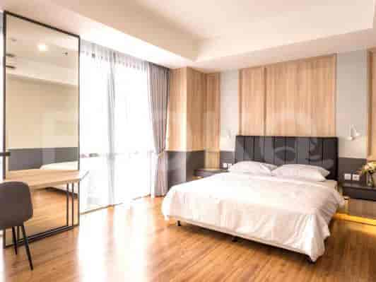 Apartemen 3BR Menakjubkan Dijual - APAc05, Lantai Tinggi, Sudirman Hill Residences 1