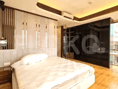 Apartemen 3BR Mewah Dijual - APAf60, Lantai Tinggi, Sudirman Hill Residences 2