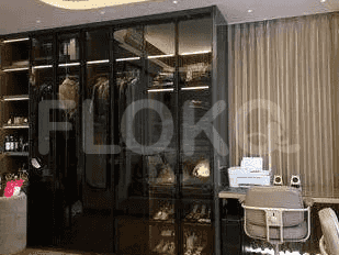 Apartemen 3BR Mewah Dijual - APAf60, Lantai Tinggi, Sudirman Hill Residences 3