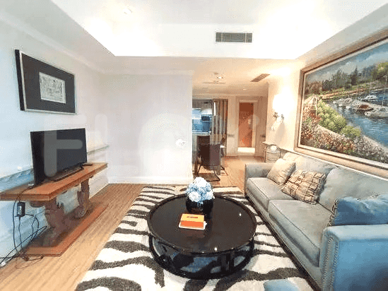 APAb0c20 11th Floor | Furnished 2BR Apartment for Sale, Sudirman 3