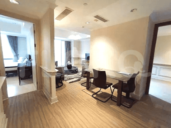 APAb0c20 11th Floor | Furnished 2BR Apartment for Sale, Sudirman 4