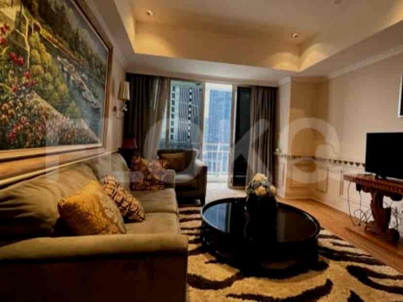 APA67b 15th Floor | Furnished 2BR Apartment for Sale, Sudirman Mansion 2