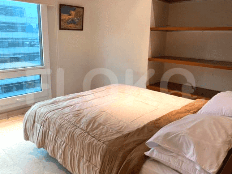 Apartemen 2BR Furnished Dijual - APA7a6, Lantai Menengah, Sudirman Mansion 2