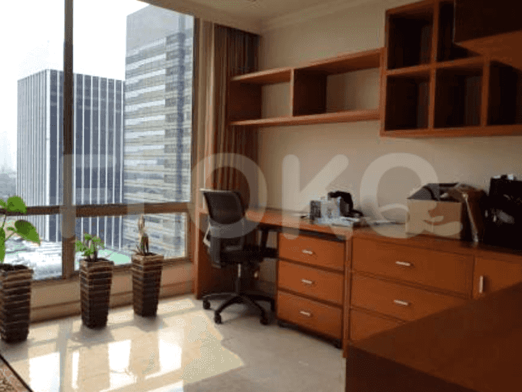 Furnished 2BR Apartment for Sale - APA2ba, Middle Floor, Sudirman Mansion 3