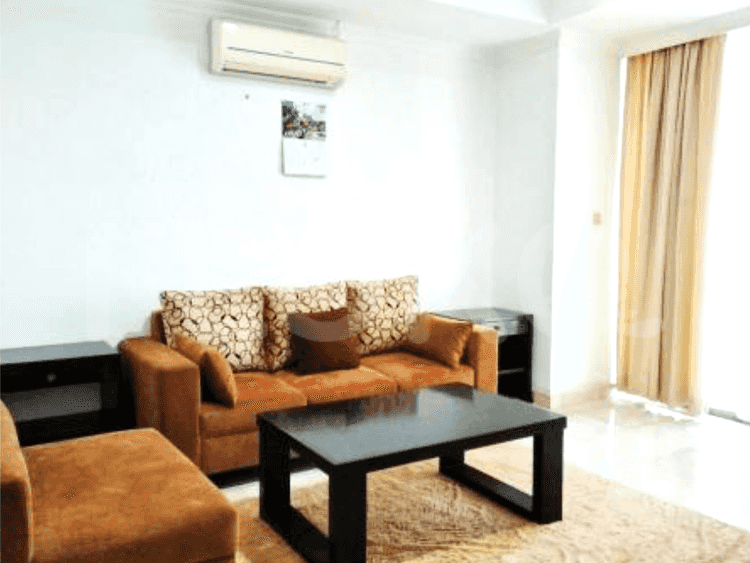 Apartemen 2BR Furnished Dijual di Sudirman Mansion - APA1d0, Lantai Rendah 1