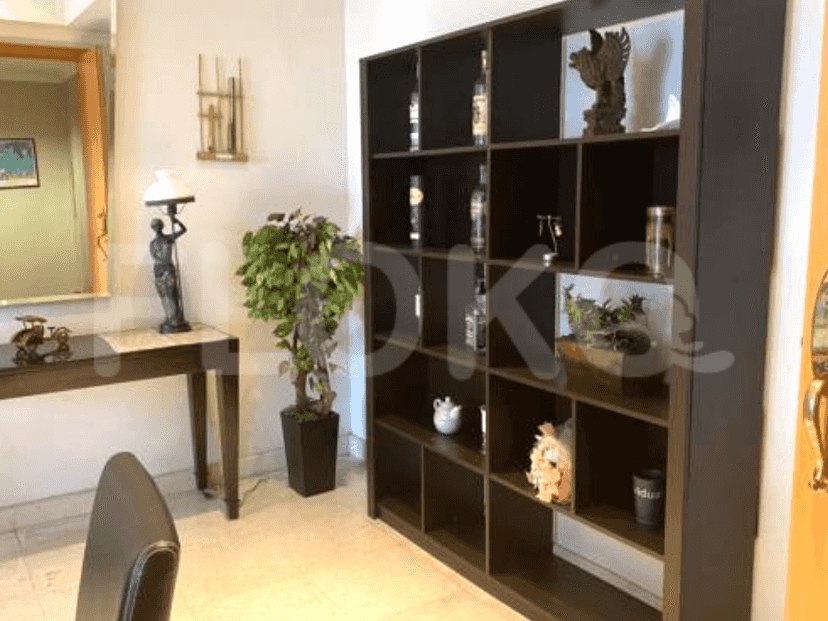 APAa9d Lantai 2 | Apartemen 2BR Furnished Dijual, Sudirman 1