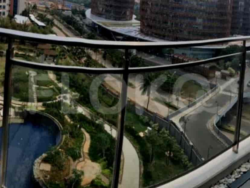 APAe1d Lantai 2 | Apartemen 2BR Berperabot Dijual, Sudirman 2