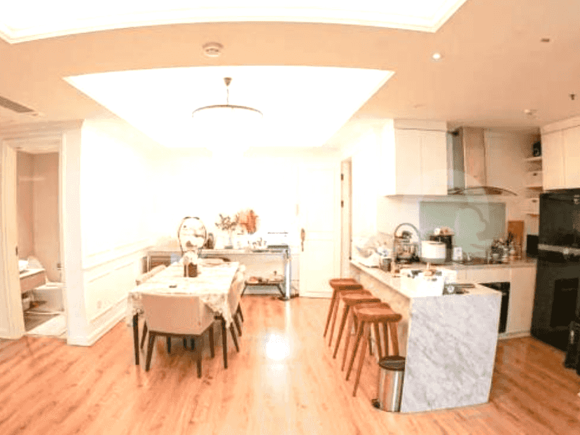 APA414 2nd Floor | Furnished 2BR Apartment for Sale, Sudirman 2