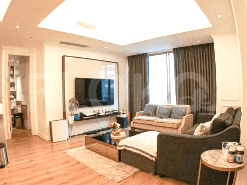 APA95e 2nd Floor | 2BR Furnished Apartment for Sale, Sudirman Mansion 2