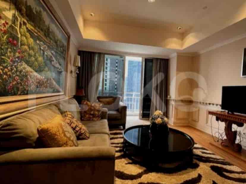 APAf74 3rd Floor | Furnished 2BR Apartment for Sale, Sudirman 2