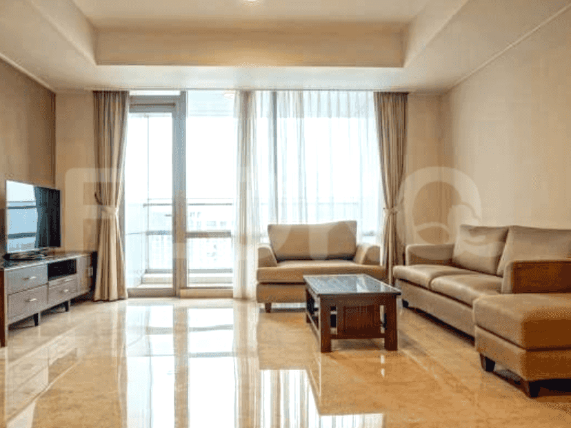 APA9f0 5th Floor Apartment for Sale | Sudirman, Jakarta 1