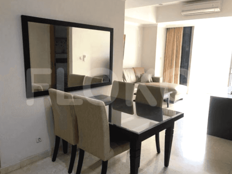 Apartemen 2BR Mewah Dijual di Sudirman Mansion - APA8ee, Lantai Rendah 3