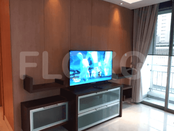 Apartemen 3BR Furnished Dijual - APA6d5, Lantai Menengah, Sudirman Mansion 2