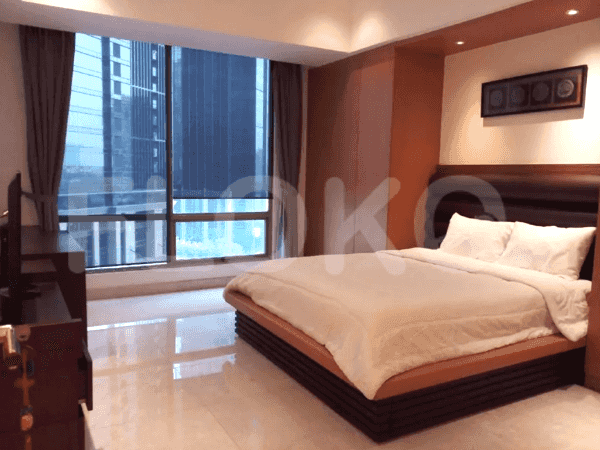 Apartemen 3BR Furnished Dijual - APA6d5, Lantai Menengah, Sudirman Mansion 4