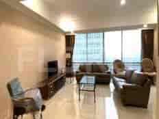 Apartemen 3BR Mewah Dijual - APA1d21b, Lantai Menengah, Sudirman 3