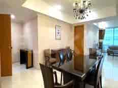 Apartemen 3BR Mewah Dijual - APA1d21b, Lantai Menengah, Sudirman 4