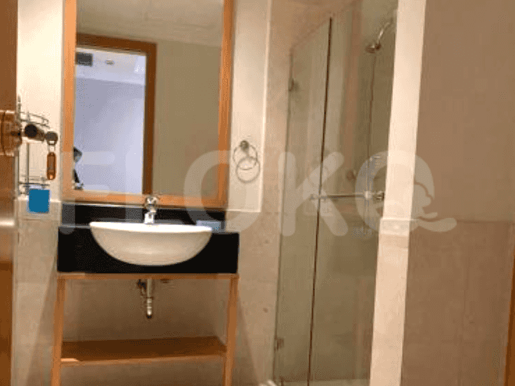 Unit 3 Kamar Tidur, Lantai Menengah untuk Dijual di Sudirman Mansion - APA589 1
