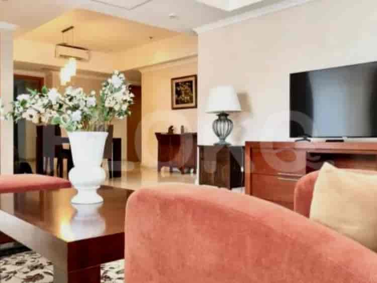 Apartemen 3BR Menakjubkan Dijual - APA316, Lantai Menengah, Sudirman Mansion 1