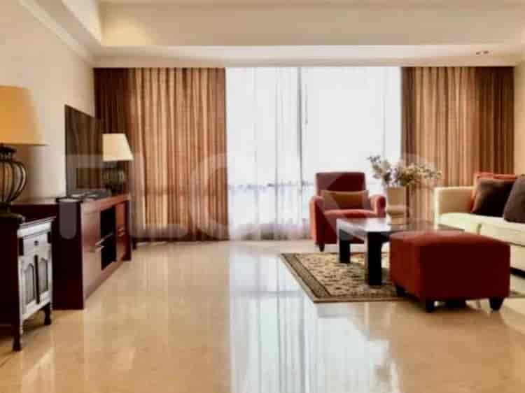 Apartemen 3BR Menakjubkan Dijual - APA316, Lantai Menengah, Sudirman Mansion 2