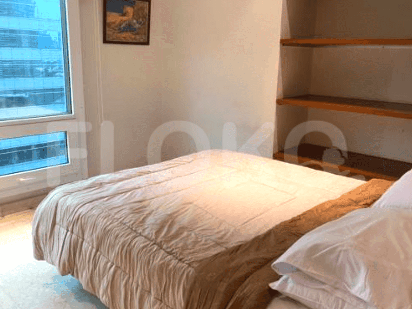 APAda9 27th Floor | 3BR Furnished Apartment in Sudirman 2