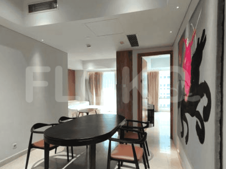 APA133 4th Floor | Furnished 3BR Apartment Sale, Sudirman 1