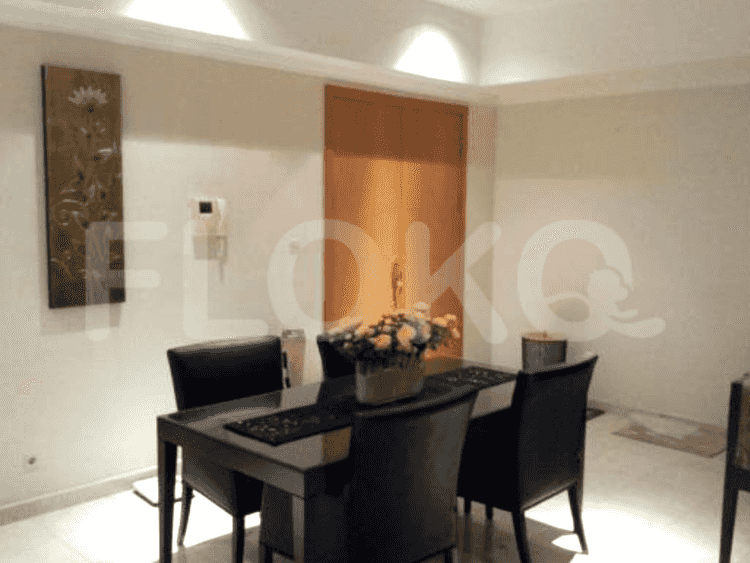 Apartemen 3BR Furnished Dijual - APAa19, Lantai Rendah, Sudirman Mansion 6