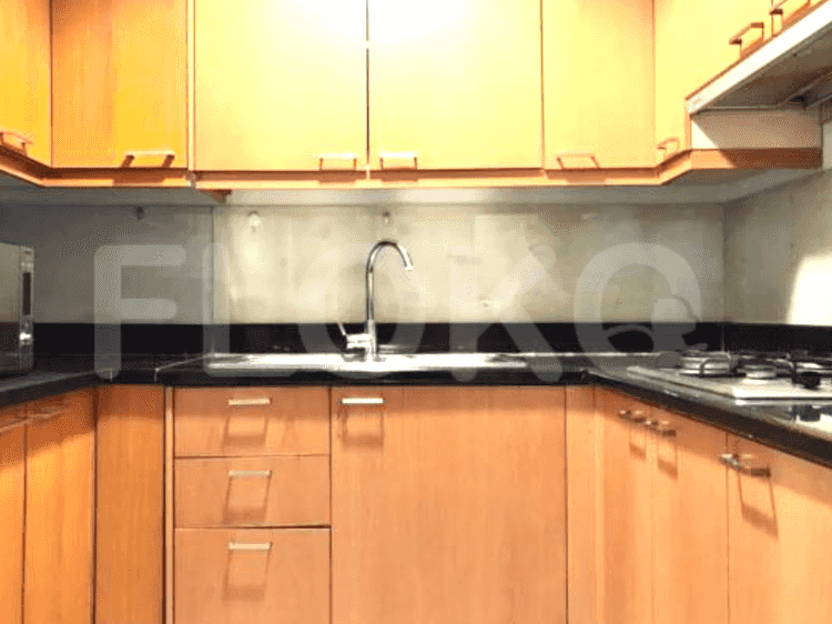 Apartemen 3BR Furnished Dijual - APAe83, Lantai Rendah, Sudirman 1
