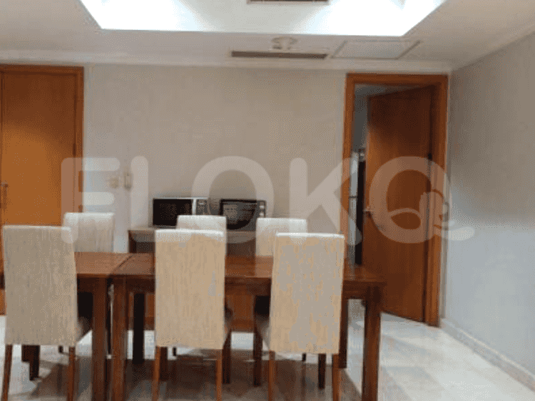 Apartemen 3BR Mewah Dijual - APA600, Lantai Rendah, Sudirman Mansion 6