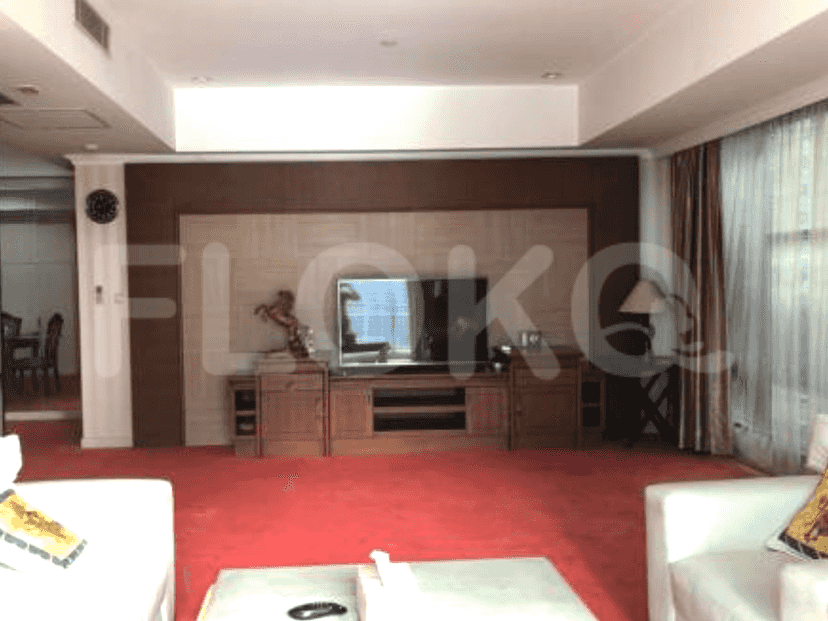 APAbf1 Lantai 8 | Apartemen 3BR Furnished Dijual, Sudirman 1
